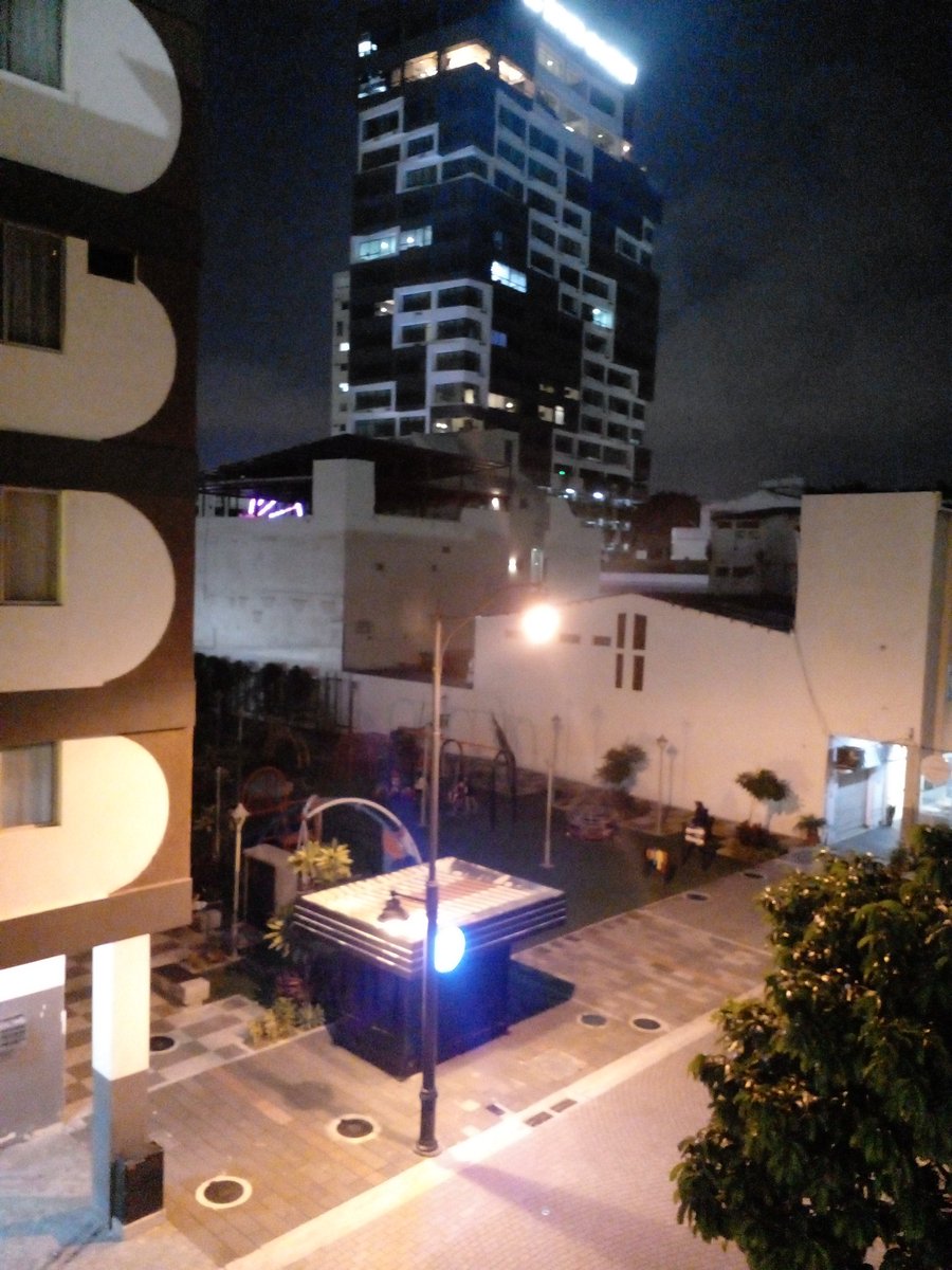 Muy Ilustre Municipio de Guayaquil on Twitter "La Fundación gyesigloxxi realizó la instalación