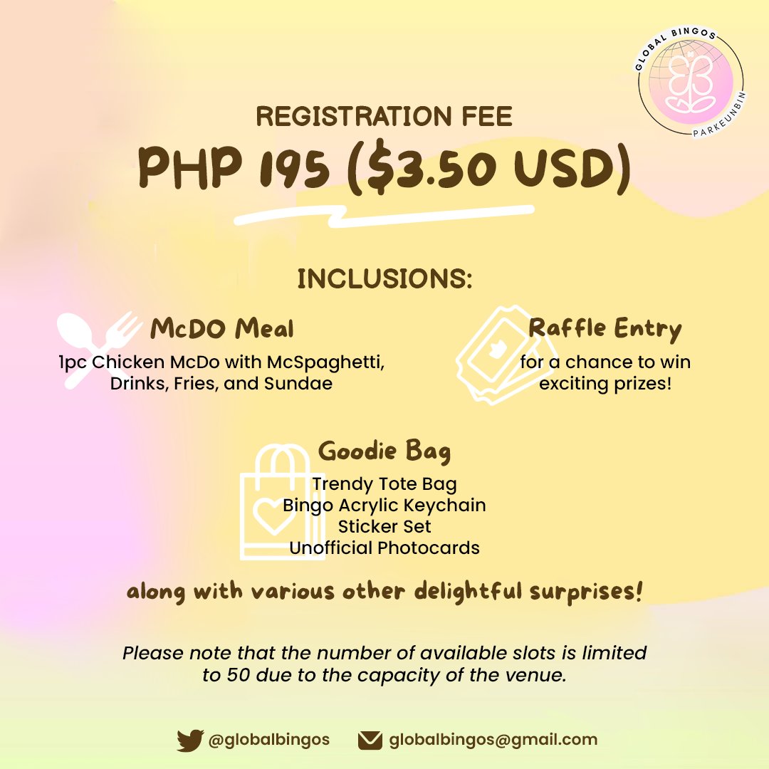 Global Bingos on Twitter "Hi Bingos! Get ready to make June 24 an