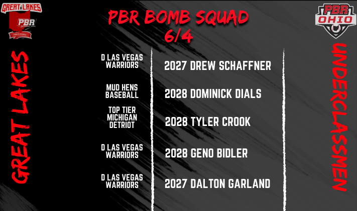 Prep Baseball Ohio Scouting Coverage tweet media