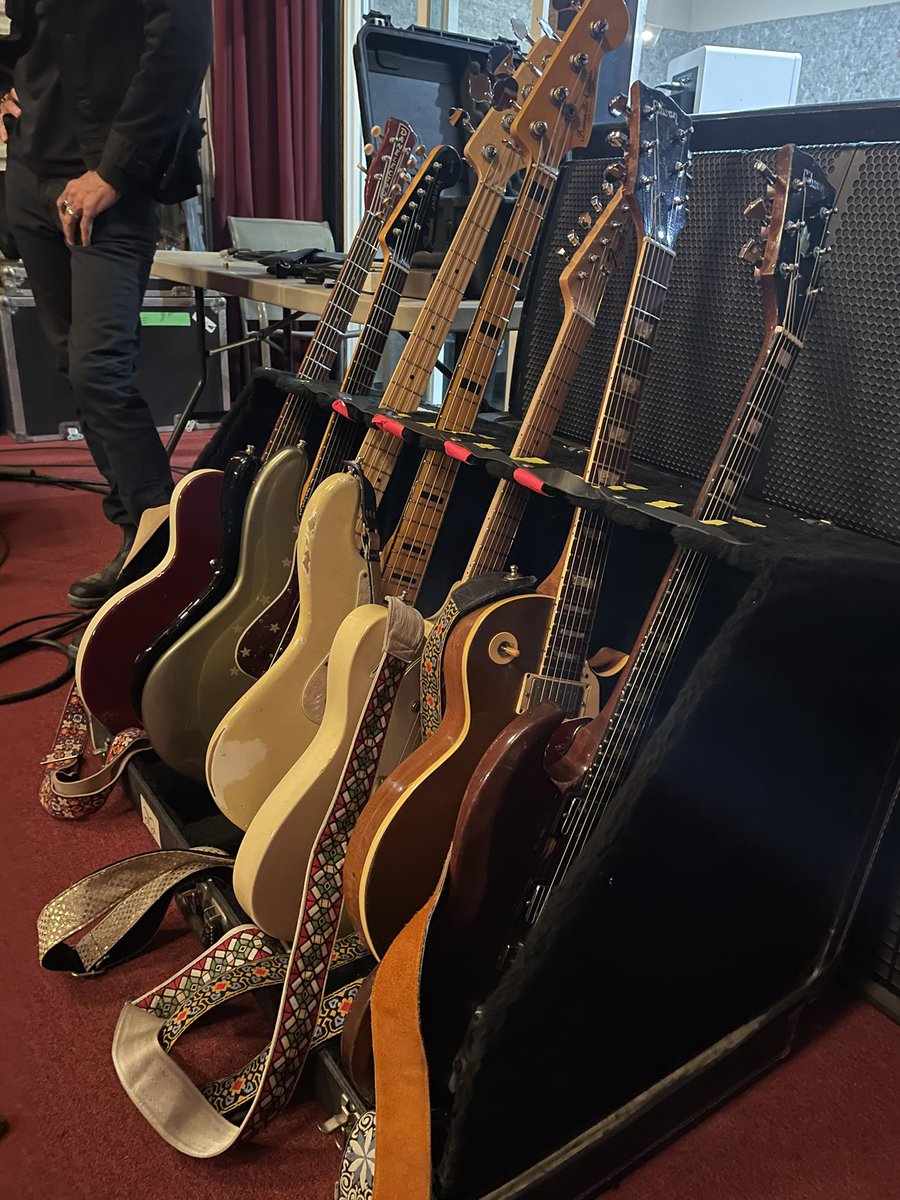 Getting ready for ya! #tourprep #louisepost #verucasalt