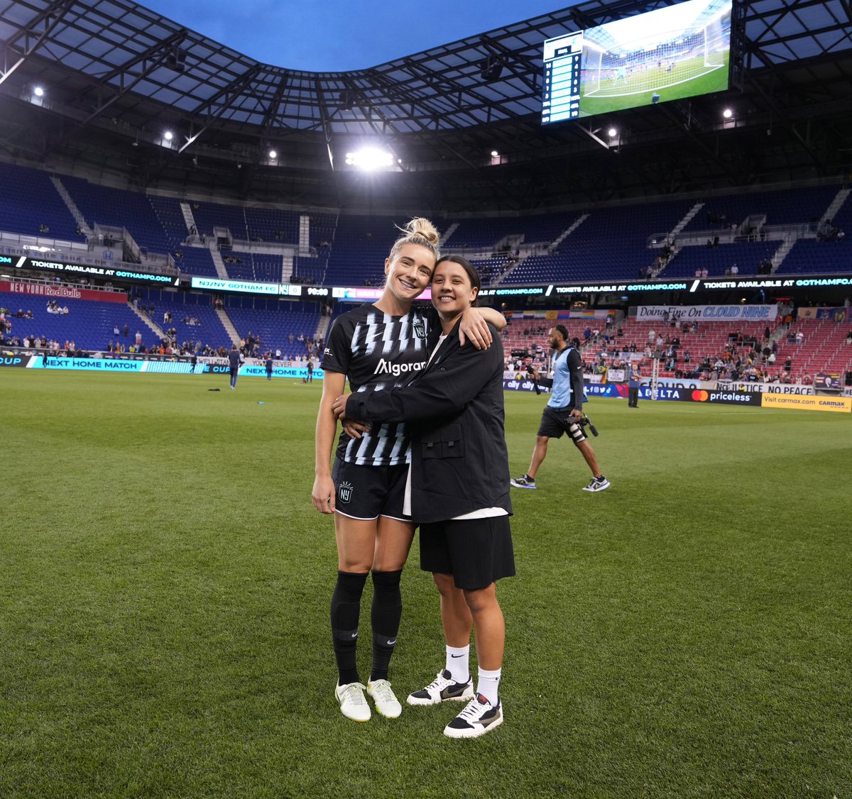 Gotham FC tweet media