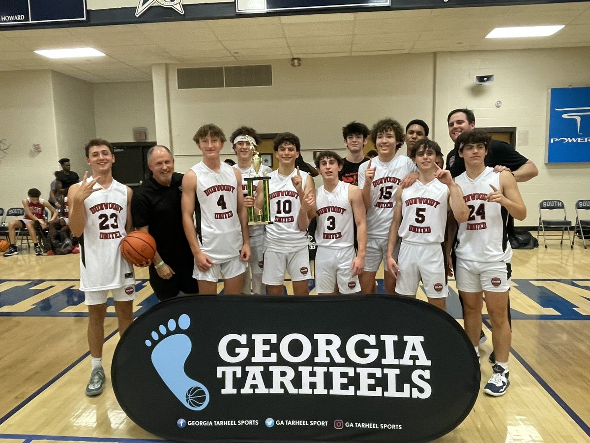 Dunwoody United Basketball tweet media