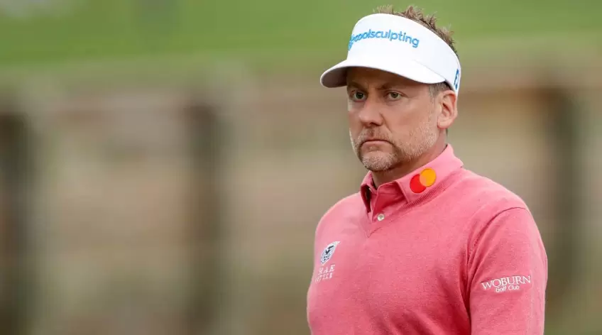 https://t.co/LnzKGNQHHL Ian Poulter reacts to Jon Rahm's support for Garcia: Politics aside, it's just golf: Jon Rahm decided to support his compatriot and is disappointed that the two will not play together https://t.co/3Q06hAWHTI https://t.co/G9f75tVYvH