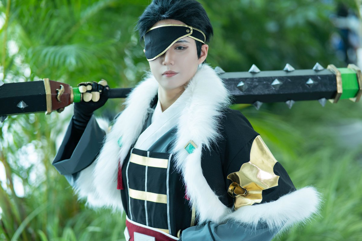 fool_cos's tweet photo. 플레이엑스포
Play X4

로드 오브 히어로즈 
Lord of Heroes

『최후에 올라선 자』
온달 
Ondal 

pb. 음메님 
(@10kgmincedbeef) https://t.co/DynY1WdLrj