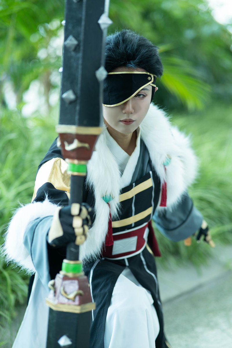 fool_cos's tweet photo. 플레이엑스포
Play X4

로드 오브 히어로즈 
Lord of Heroes

『최후에 올라선 자』
온달 
Ondal 

pb. 음메님 
(@10kgmincedbeef) https://t.co/DynY1WdLrj