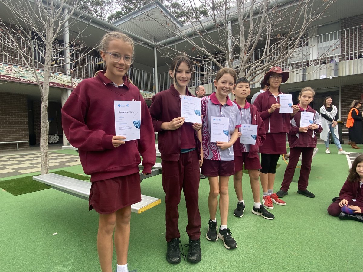 Gosford Public School tweet media