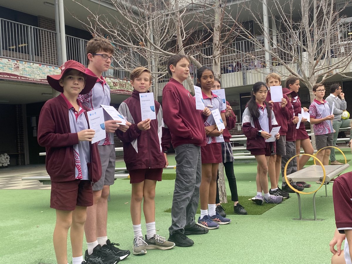 Gosford Public School tweet media