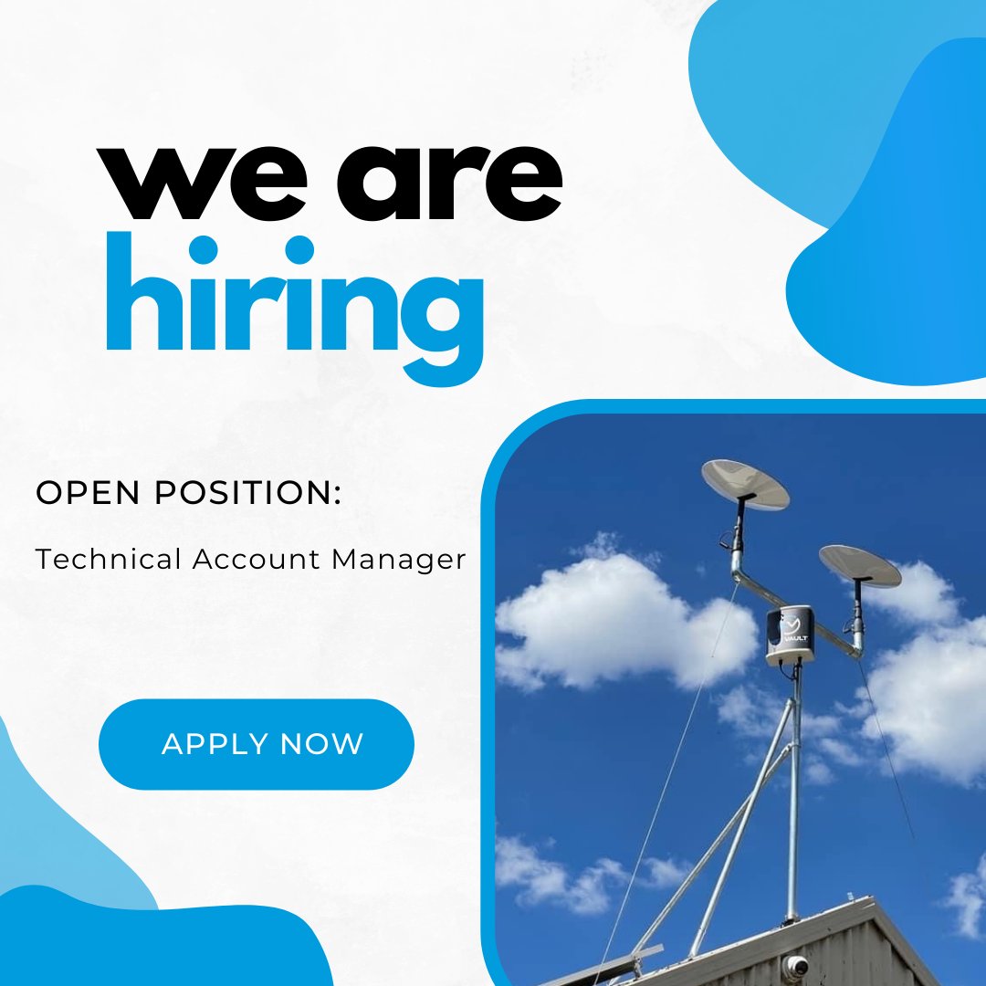 NetVaultAus's tweet photo. NetVault is looking for a Technical Account Manager (TAM) to join our dynamic team! 

Do you have excellent communication and interpersonal skills? Join us to work with the latest tech in a client-facing role at the forefront of the industry. 

Apply :  https://t.co/CkN1JpmvaT https://t.co/v9GA1gufyo