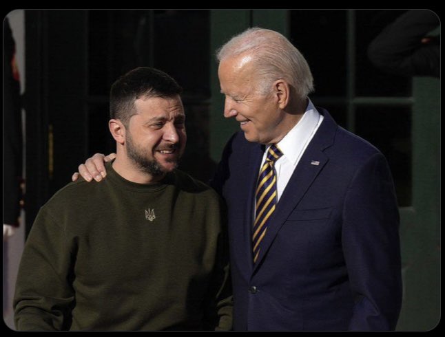 Trump - He will not support Ukraine if elected.

DeSantis - The war in Ukraine is not of US interest. 

Kennedy - It is Zelensky’s fault that Russia attacked.

Biden - We will stand with Ukraine for as long as it takes.