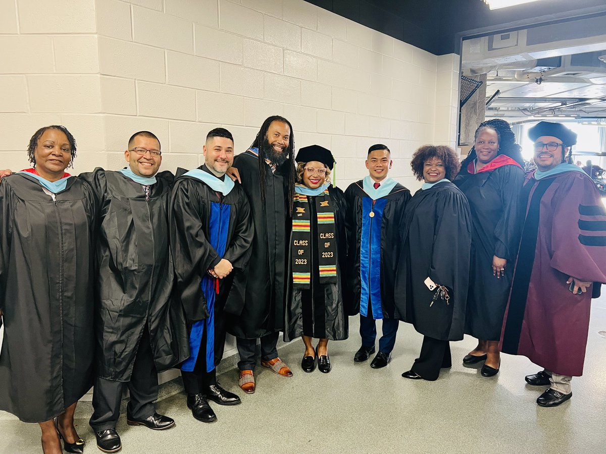 Congratulations to our amazing, supportive and dedicated administrators for propelling our #Classof2023 to #destinationgreatness #squadgoals @GPonceHS @EdleaderMoran @sirkim05 @mswheatfall @mrs_ebradley @Rene_Lugo1 @J_Calmese