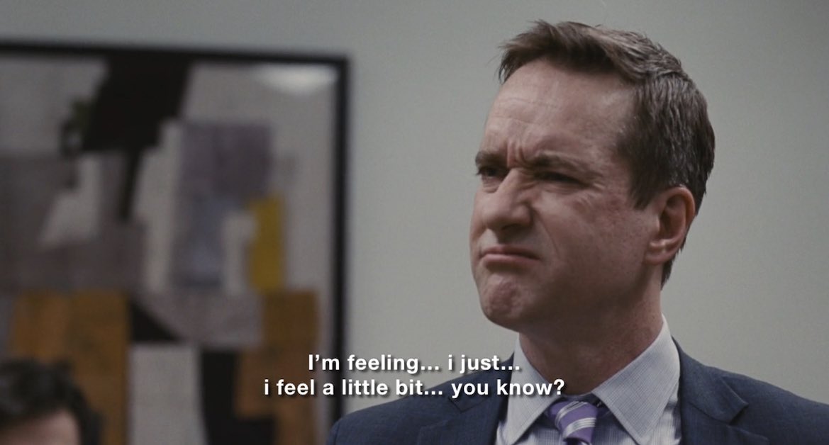 13 minutes until the first Sunday without Succession…………..