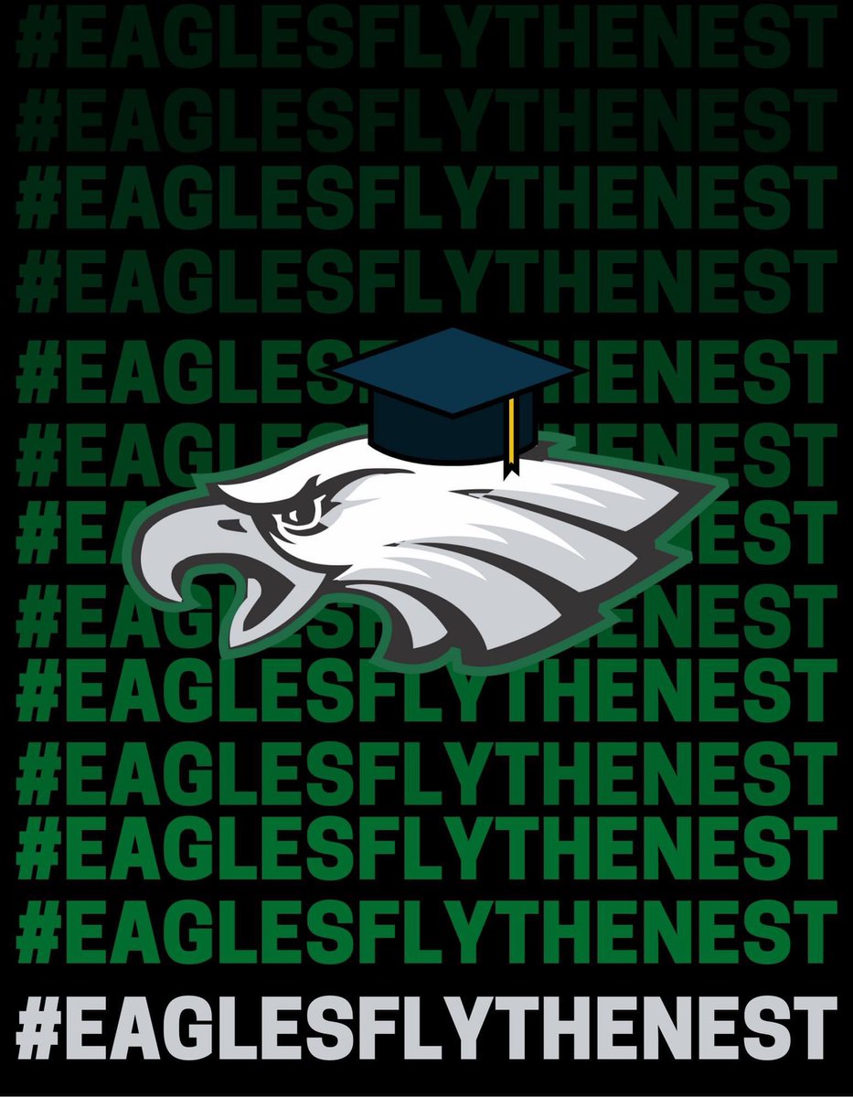 Please see our Instagram / Facebook accounts, your student’s email, or Google Classroom for details about Senior Awards and Graduation this week, #EagleFamily! 🎓

#EaglesFlyTheNest #GoEagles2K23 #WeAreEast