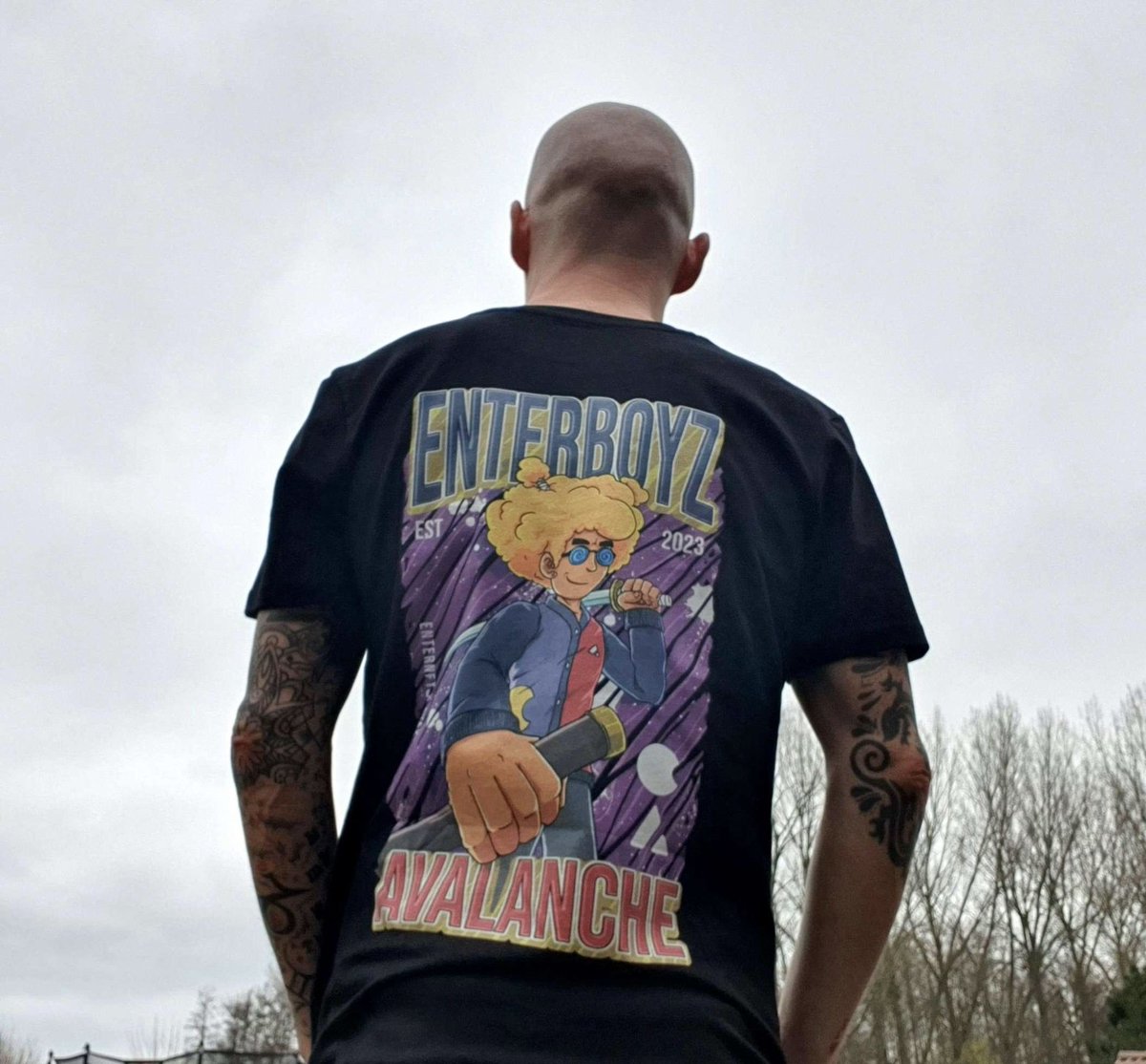 debledcedric's tweet photo. Dear C.Coin lovers and NFT Collectors,

@cmoliquino aka Chano has released a collection called @Enter_Boyz on the #AVAX blockchain. It allows you to stake them to earn $NFTART coins.
https://t.co/qmV6B7a17b 

🔽 21.8% are minted. Check out the utilities!
https://t.co/oabti5IlSQ https://t.co/aao74wkB2Y