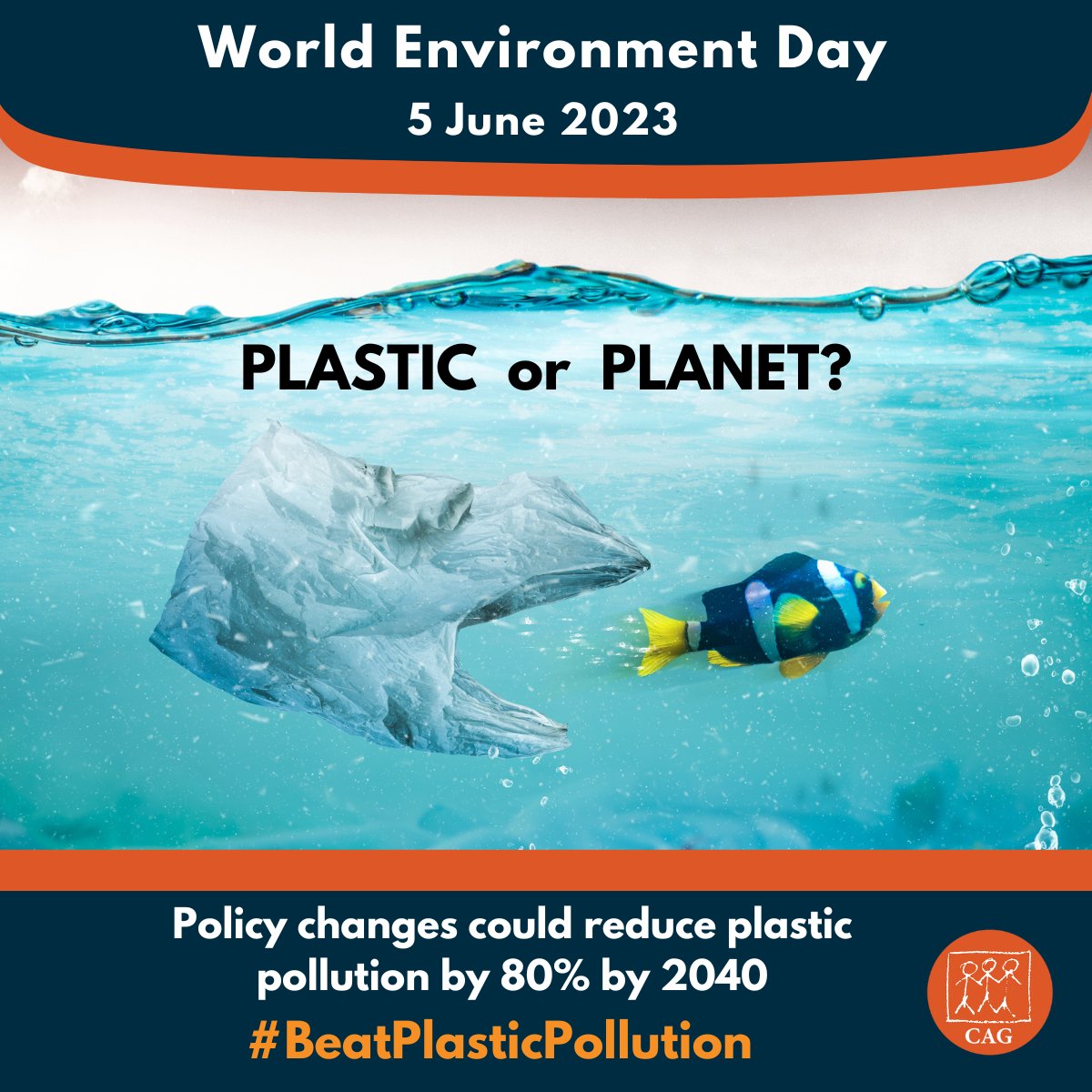 #PlasticPollution is out of control! There is an urgent need for global collaboration and ambitious action to address this threat. #TogetherWeCan #BeatPlasticPollution. Let's unite & demand change for a sustainable future! #INC2 #WorldEnvironmentDay #PlasticTreaty #PlasticsINC