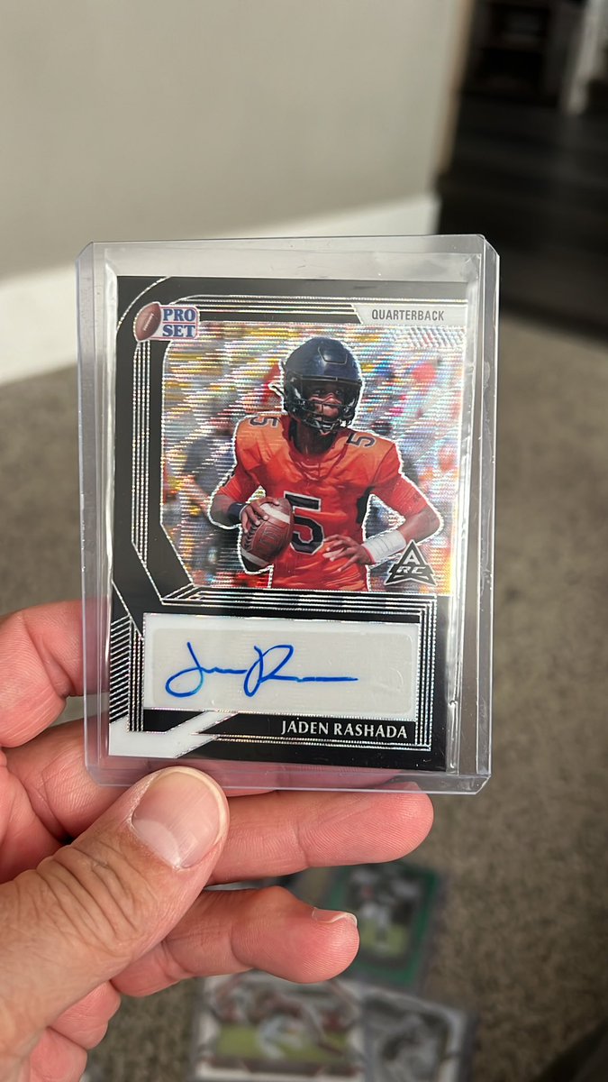 I see you <a href="/jadenrashada/">Jaden Rashada 5️⃣</a> LFG!!!