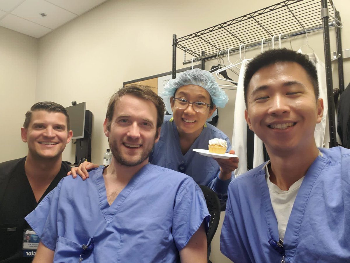 Mayo Clinic AZ CV Fellows (@mayoazcvfellows) on Twitter photo Congratulations to our Advanced Echo fellow Dr. Tim Barry for completing his Fellowship. He will begin his promising career here at Mayo Clinic Arizona as a consultant in the Dept of CV Medicine, in the echo lab! Comhghairdeas! <a href="/MaterDublin/">Mater Hospital</a> <a href="/MayoClinic/">Mayo Clinic</a> <a href="/MayoCVFellows/">Mayo Clinic Rochester Cardiology Fellows</a> #ACCFIT Congratulations to our Advanced Echo fellow Dr. Tim Barry for completing his Fellowship. He will begin his promising career here at Mayo Clinic Arizona as a consultant in the Dept of CV Medicine, in the echo lab! Comhghairdeas! <a href="/MaterDublin/">Mater Hospital</a> <a href="/MayoClinic/">Mayo Clinic</a> <a href="/MayoCVFellows/">Mayo Clinic Rochester Cardiology Fellows</a> #ACCFIT