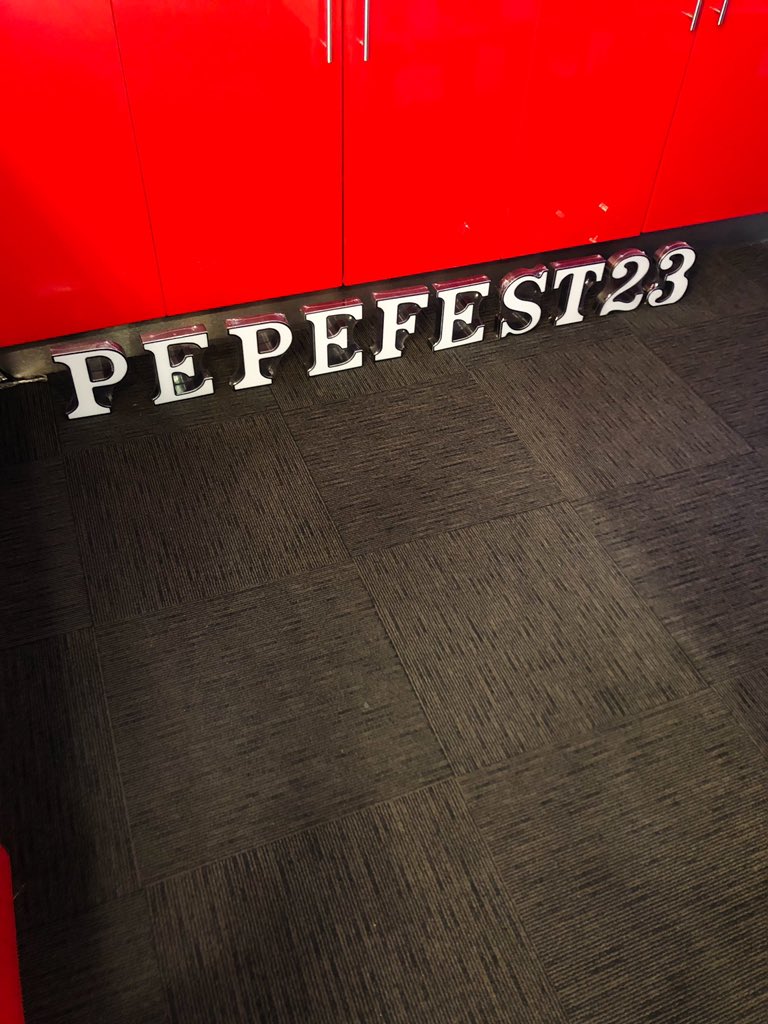 Who’s ready to paint the town Green this Friday? 🐸

#PEPEFEST23 #Pepeislove $pepe