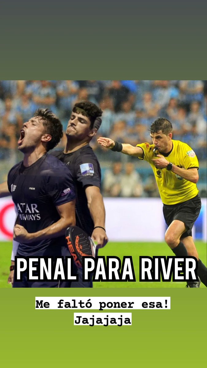 Pádel Memes tweet media