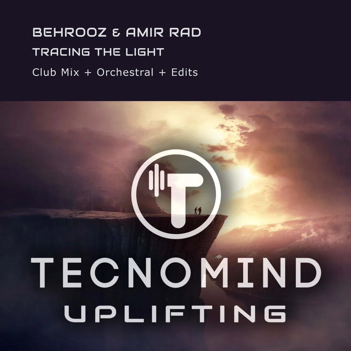Behrooz & Amir Rad - Tracing The Light (Orchestral Mix)