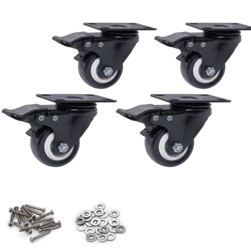 Comfistry desk take your workspace to the next level and introduce easy mobility! The caster wheels provide smooth mobility for our standing desks (in a set of 4) 😍

comfistry.com

#standingdesk #deskwheel #WheelsUp