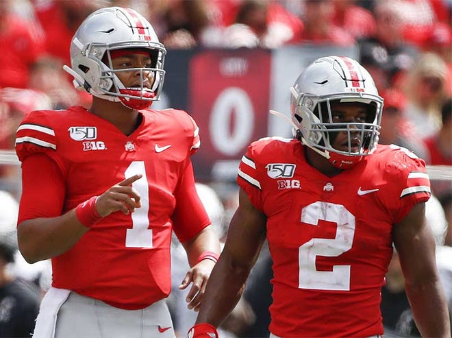 BuckeyevsTworld's tweet image. On offense, and defense: