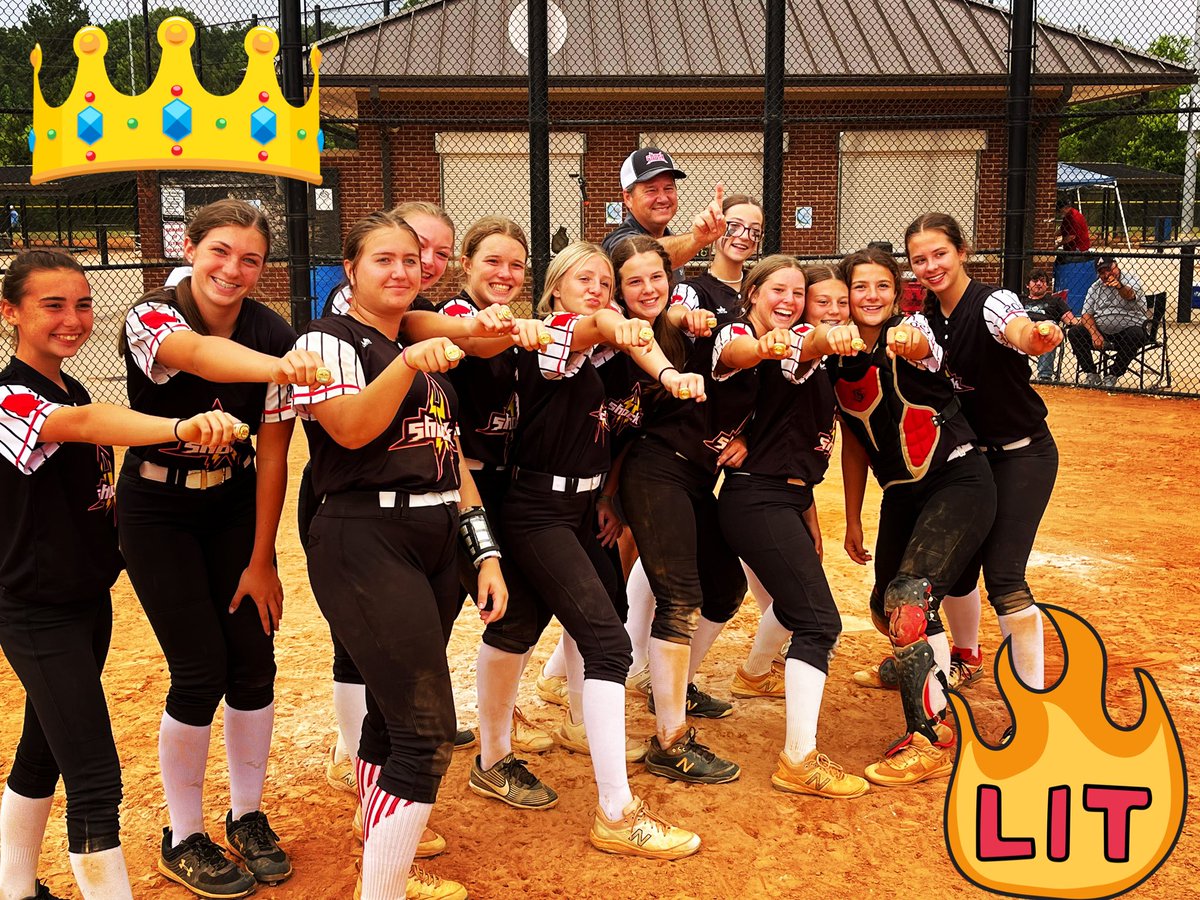 5-0 in bracket play. 2 long days, Champions.