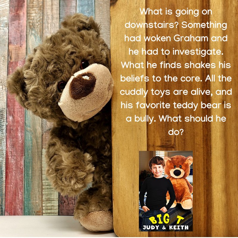 Bedtime Stories ages 5-12
Amazon Bestseller
Available in print and eBook
Kindle Unlimited is FREE
We write books inspired by and 4 our extended family
Enjoy a story with a moral
tinyurl.com/y2ahepps
#shortstories #WolfPackAuthors #ChildrensBooks #IARTG