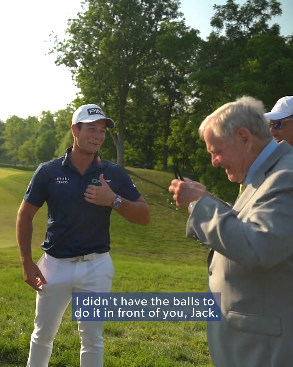 Kyle Porter on Twitter "Viktor honestly might be the most likable