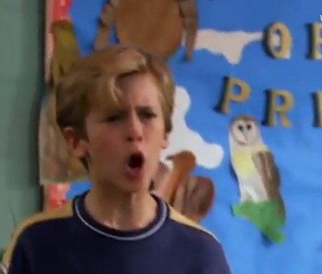 Mr. Miles on Twitter: ""He ruined my rizz journal!" "I did not! Mr Ohio