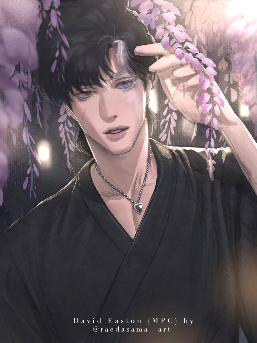 | David Easton | (กำลังทะยอยฟอล+งานยุ่ง) tweet media