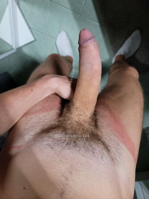 After a day at the beach 😏🍆 https://t.co/VlR9W9LaF2<a href="/tag/monstercock"class="tags"><span>#monstercock</span></a><a href="/tag/bigcock"class="tags"><span>#bigcock</span></a>