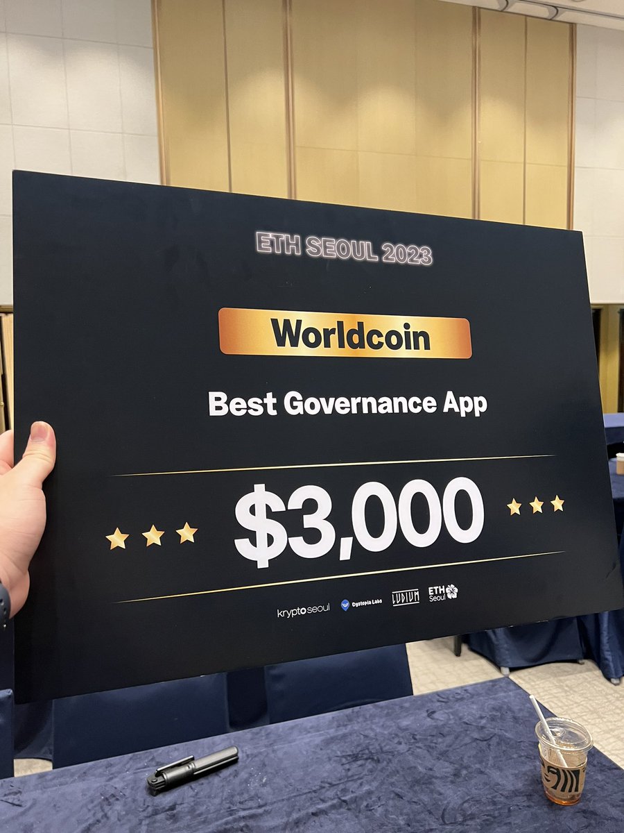 ETH Seoul was amazing me and my team didnt sleep for nearly 2 days straight to building this project to become a reality and here i would love to share what my project does and what maybe people could build on top of this concept. Thread Alert 🧵