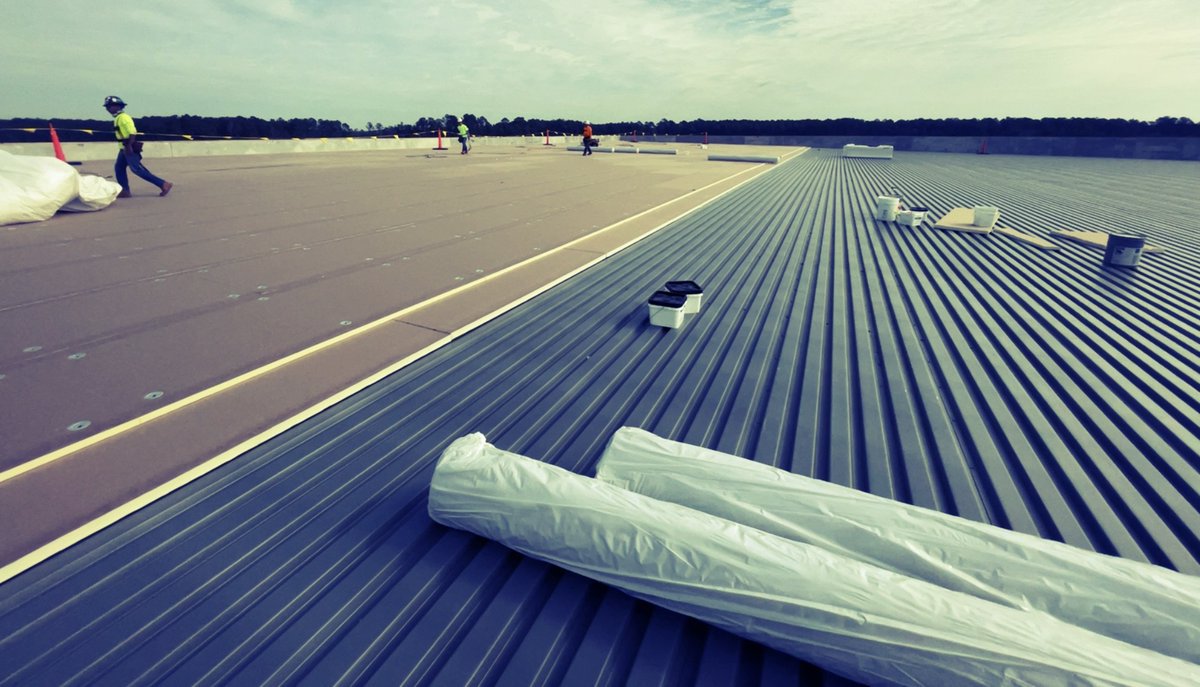 rike_roofing's tweet image. Photos from some of our recent jobs!

@NRCAnews 

#NationalRoofingWeek #SignatureProjects #roofing