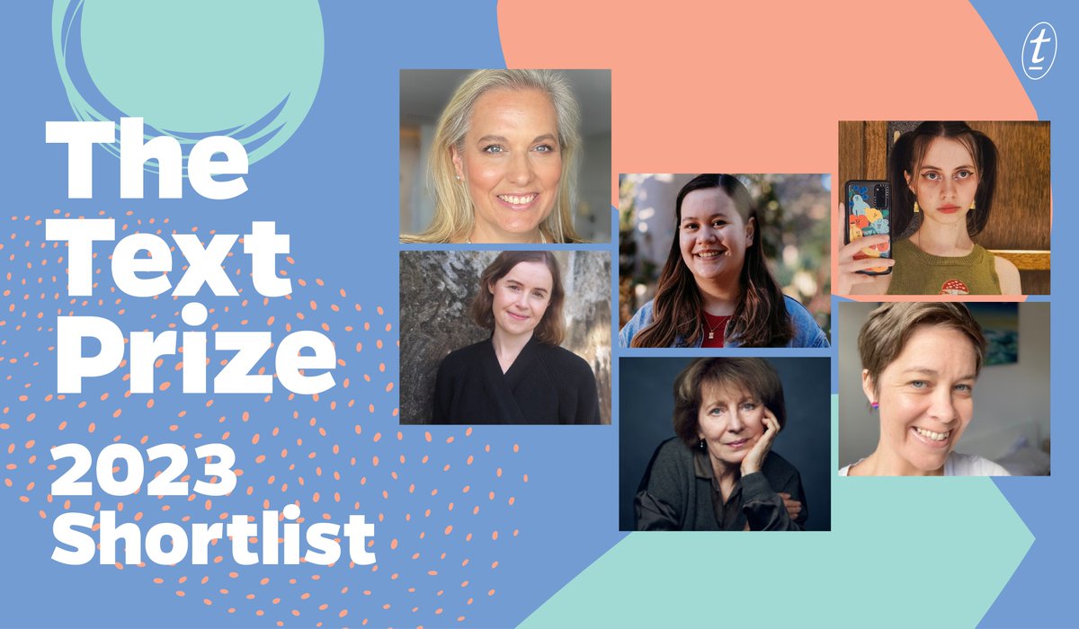 This is the moment we’ve all been waiting for! We’re so excited to unveil the highly-anticipated 2023 Text Prize shortlist 🥳

We’re thrilled to introduce you to these six exceptional finalists whose outstanding work has put them in the running for the coveted $10,000 prize!