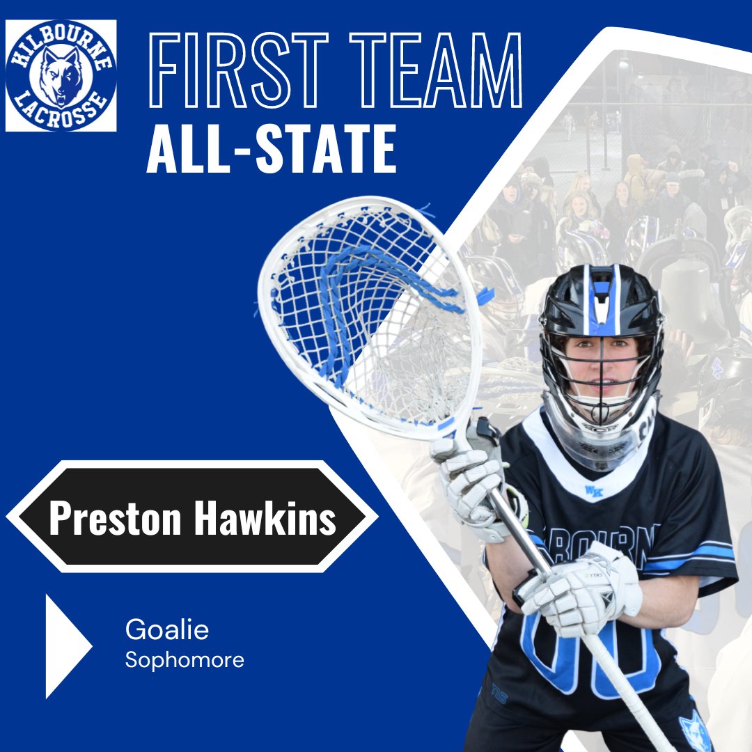 Worthington Kilbourne Lacrosse on Twitter "Congratulations to