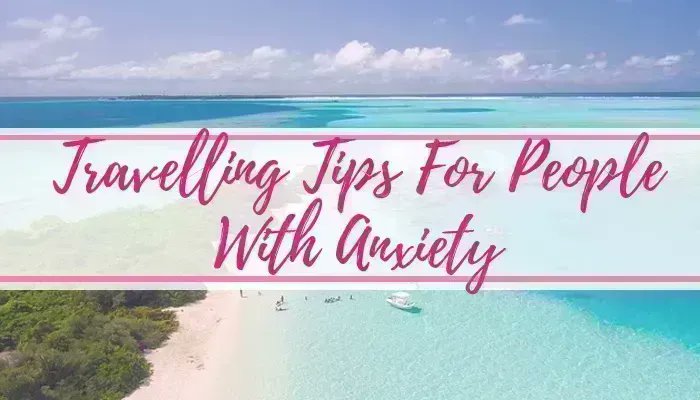 Travelling Tips For People With Anxiety!!  buff.ly/3XtGKeS  #Travelling #vacation #holiday #anxiety #mentalhealth #letsflyaway #wanderlust #globetrotter #lbloggers #thegirlGang @TheGirlGangHQ @UKBloggers1