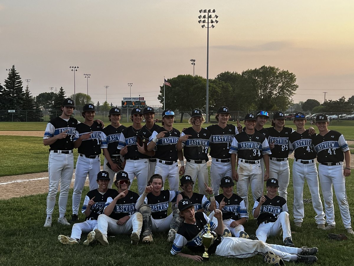 GetmanBernie's tweet photo. Congrats Eastview Junior Legion! https://t.co/lm2m9CXJmm