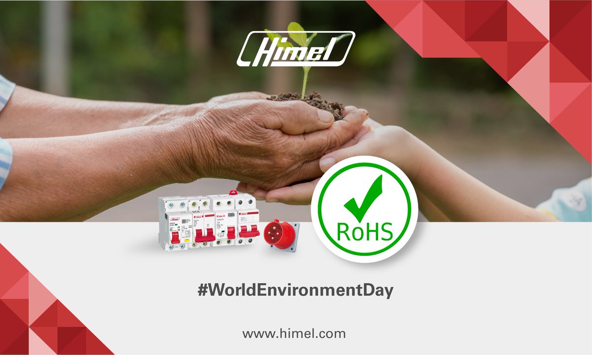 𝐓𝐡𝐢𝐬 𝐖𝐨𝐫𝐥𝐝 𝐄𝐧𝐯𝐢𝐫𝐨𝐧𝐦𝐞𝐧𝐭 𝐃𝐚𝐲, 𝐰𝐞 𝐫𝐞𝐢𝐧𝐟𝐨𝐫𝐜𝐞 𝐨𝐮𝐫 𝐜𝐨𝐦𝐦𝐢𝐭𝐦𝐞𝐧𝐭 𝐭𝐨 𝐭𝐡𝐞 𝐬𝐚𝐟𝐞𝐭𝐲 𝐨𝐟 𝐨𝐮𝐫 𝐩𝐫𝐨𝐝𝐮𝐜𝐭𝐬, 𝐟𝐨𝐫 𝐲𝐨𝐮 𝐚𝐧𝐝 𝐨𝐮𝐫 𝐞𝐧𝐯𝐢𝐫𝐨𝐧𝐦𝐞𝐧𝐭.
.
#WorldEnvironmentDay #Himel