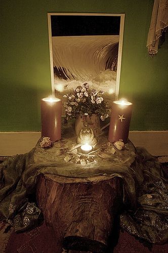 Altar of Freya