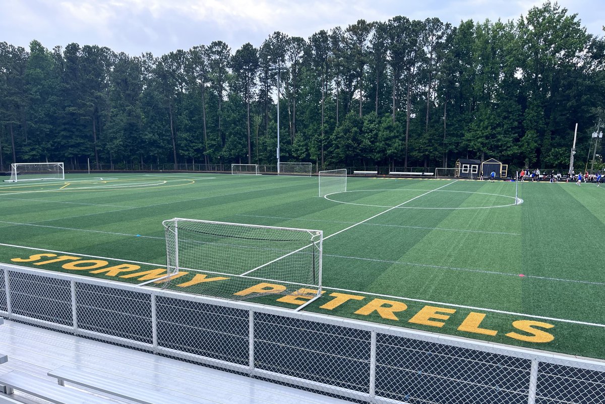 Enjoyed participating in the college ID session at Olgethorpe U today. ⁦<a href="/GoPetrelsMSoc/">Oglethorpe University Men's Soccer</a>⁩.  Lots of great talent on the field.  Special thanks to coach Akin ⁦<a href="/jonakinsoccer/">Jon Akin Soccer</a>⁩.  #soccer