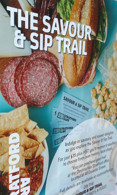 torviewtor's tweet photo. Check out the details of our day at Stratford, Ontario about the new Savour &amp; Sip Trail and #GrandMagic at Tom Patterson Theatre! https://t.co/7MWY5NElcX 

@StratfordON @stratfest @AngelasGelato 
@Bradshaws1895 #visitStratford #StratFest #SavourSipTrail https://t.co/vd4a1ATEV6