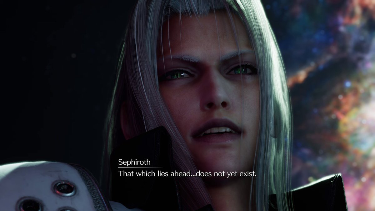 セフィロス 「Final Fantasy VII Rebirth's Story Will A」|Final Weaponのイラスト