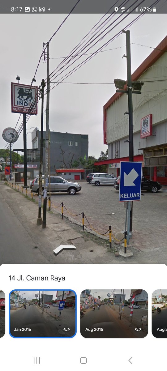 <a href="/bicaraboxoffice/">Bicara Box Office</a> <a href="/JatibeningInfo/">𝗪𝗮𝗿𝗴𝗮 𝗝𝗮𝘁𝗶𝗯𝗲𝗻𝗶𝗻𝗴 17412</a> Bisa dikatakan gedung ini "terkutuk" bagi para pengusaha yang menempatinya. Berawal dr Giant, Billiar, Superindo. Yang terakhir bisa bertahan lumayan lama. Akhirnya sekarang Dakota Cinema pun merasakan "kutukan"nya.