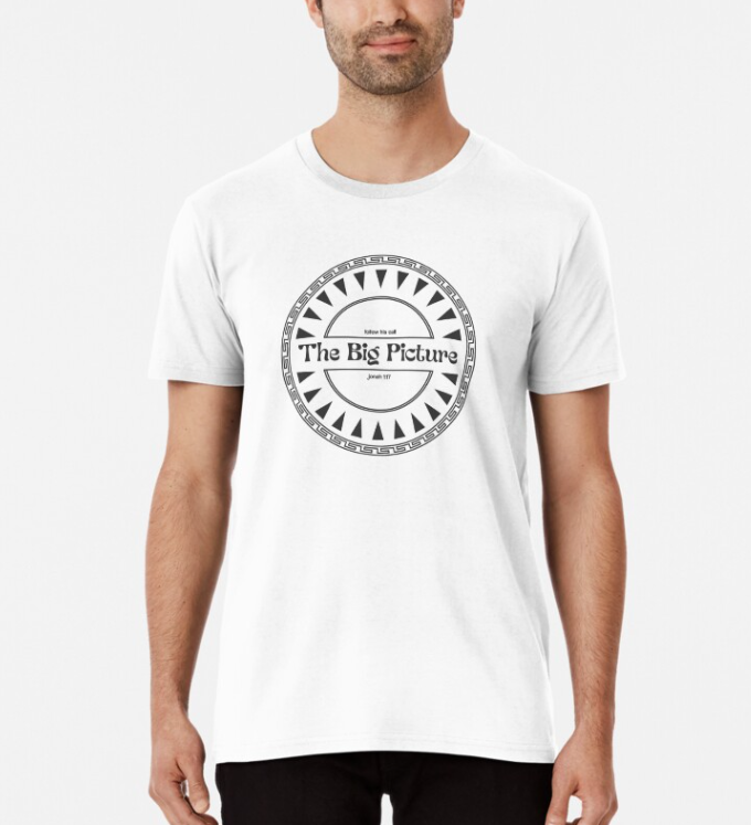 usebrain_exe's tweet image. #Christian #clothing with a #message based on Jonah 1:17 to stay focused on what #God sees

redbubble.com/i/t-shirt/The-…