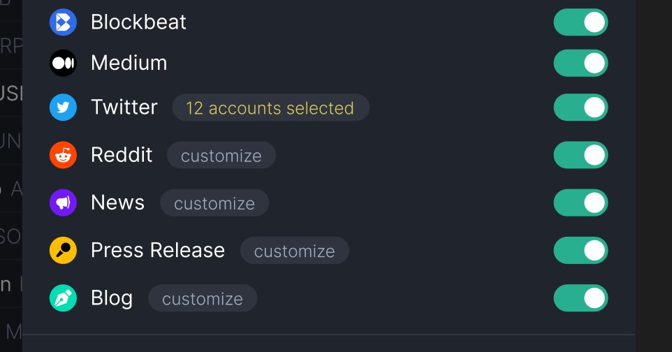 goblockbeat's tweet photo. We're gathering info from govt press releases, crypto project updates, tweets, top-rated Reddit threads, YouTube videos, &amp; podcasts - And this is just the start.

#BlockBeat #CryptoUpdates https://t.co/rA9sNSw6Hf