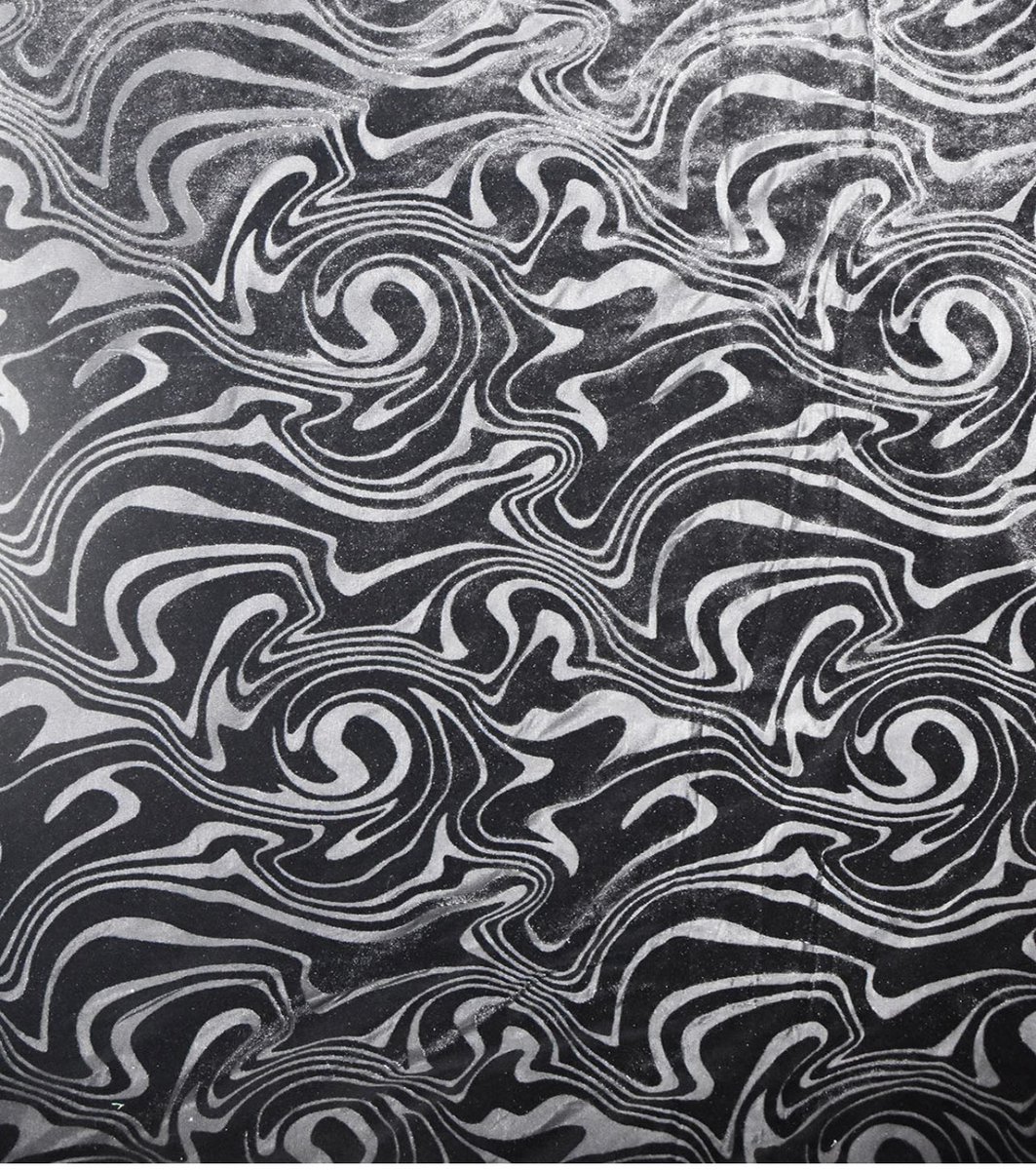 serpentsmoon's tweet photo. Just ordered more of this amazing fabric! Get ready for some hot pieces https://t.co/NVf75JQ468