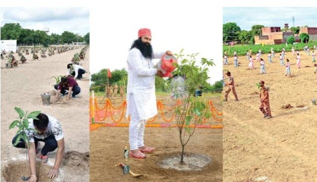 Riya Saini (@RiyaSai13481999) on Twitter photo 2023-06-05 01:28:36 डेरा सच्चा सौदा ने पर्यावरण संरक्षण का उठाया बीड़ा ‘आओ बनाएं स्वच्छ पर्यावरण’
#WorldEnvironmentDay पिछले कुछ दशकों से हमारा पर्यावरण लगातार प्रदूषित हो रहा है। जिससे इस पर रहने वाले जीव-जंतु, जलवायु समेत सभी चीजें प्रदूषित हो रही हैं। जिससे सबके अस्तित्व पर खतरा मंडरा रहा है। डेरा सच्चा सौदा ने पर्यावरण संरक्षण का उठाया बीड़ा ‘आओ बनाएं स्वच्छ पर्यावरण’
#WorldEnvironmentDay पिछले कुछ दशकों से हमारा पर्यावरण लगातार प्रदूषित हो रहा है। जिससे इस पर रहने वाले जीव-जंतु, जलवायु समेत सभी चीजें प्रदूषित हो रही हैं। जिससे सबके अस्तित्व पर खतरा मंडरा रहा है।
