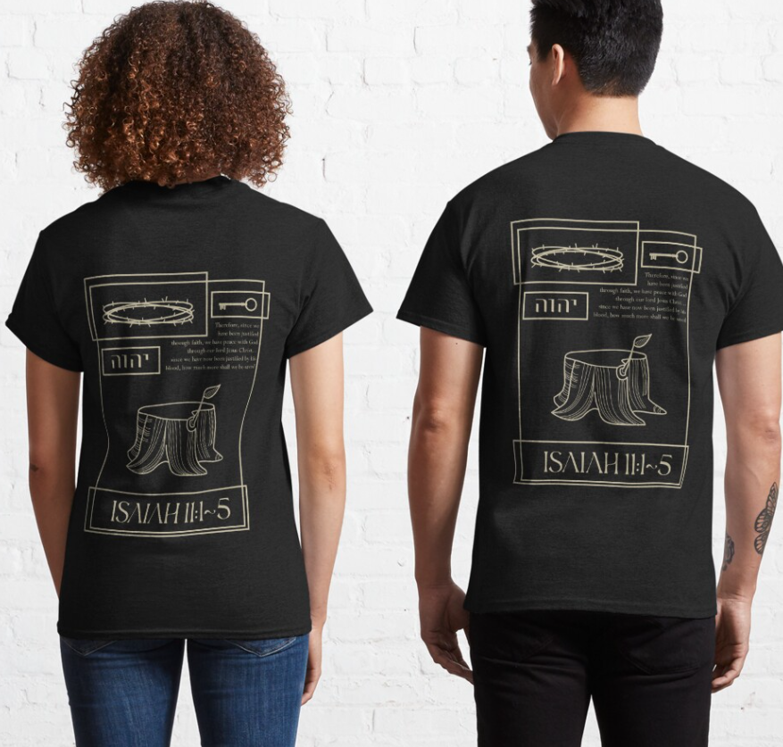 usebrain_exe's tweet image. #clothing with a #christian message. this shirt has basically the whole #gospel in one graphic!
spread his #love ! #SpreadLove 

redbubble.com/i/t-shirt/Stum…