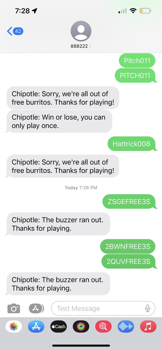 Jesus Christ @ChipotleTweets. I feel like @BenSimmons25 with all these missed shots towards you…please just give me a goddamn free burrito. 🥺🙏🏻 #NBAFinals #ChipotleFreePointer