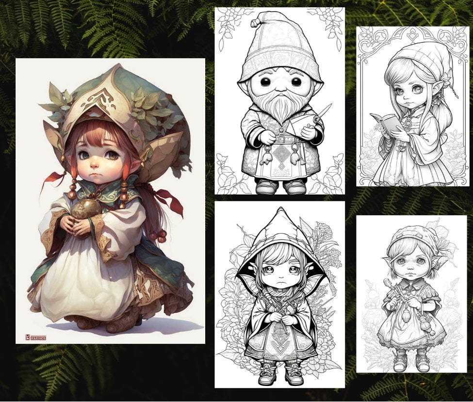 CoscrisA54919's tweet photo. 71 Gnomes of the Rising Sun: A Japanese Coloring Adventure! | Coloring pages for Adults , Instant Download, printable https://t.co/MdljJJCLEm #kids #ColoringPage #coloring page #instant download #CosKrisArt #Etsy #printable coloring #EtsySeller #PrintableDigital https://t.co/netZ7yoCSo